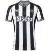 Conjunto (Camiseta+Pantalón Corto) Newcastle United Primera Equipación 23-24 - Niño